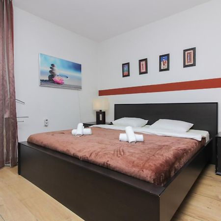 Apartman Uskok Задар Екстериор снимка