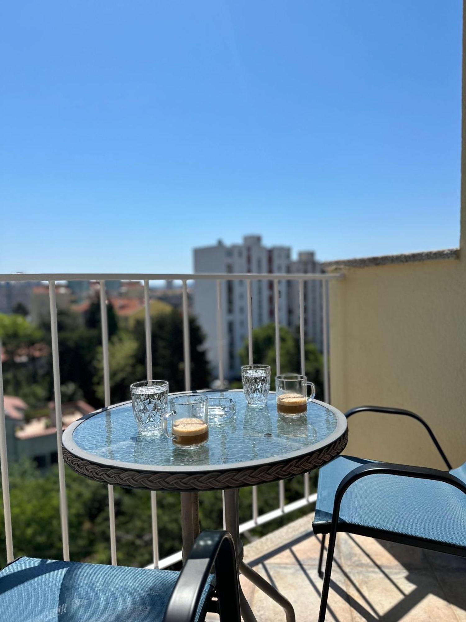 Apartman Uskok Задар Екстериор снимка