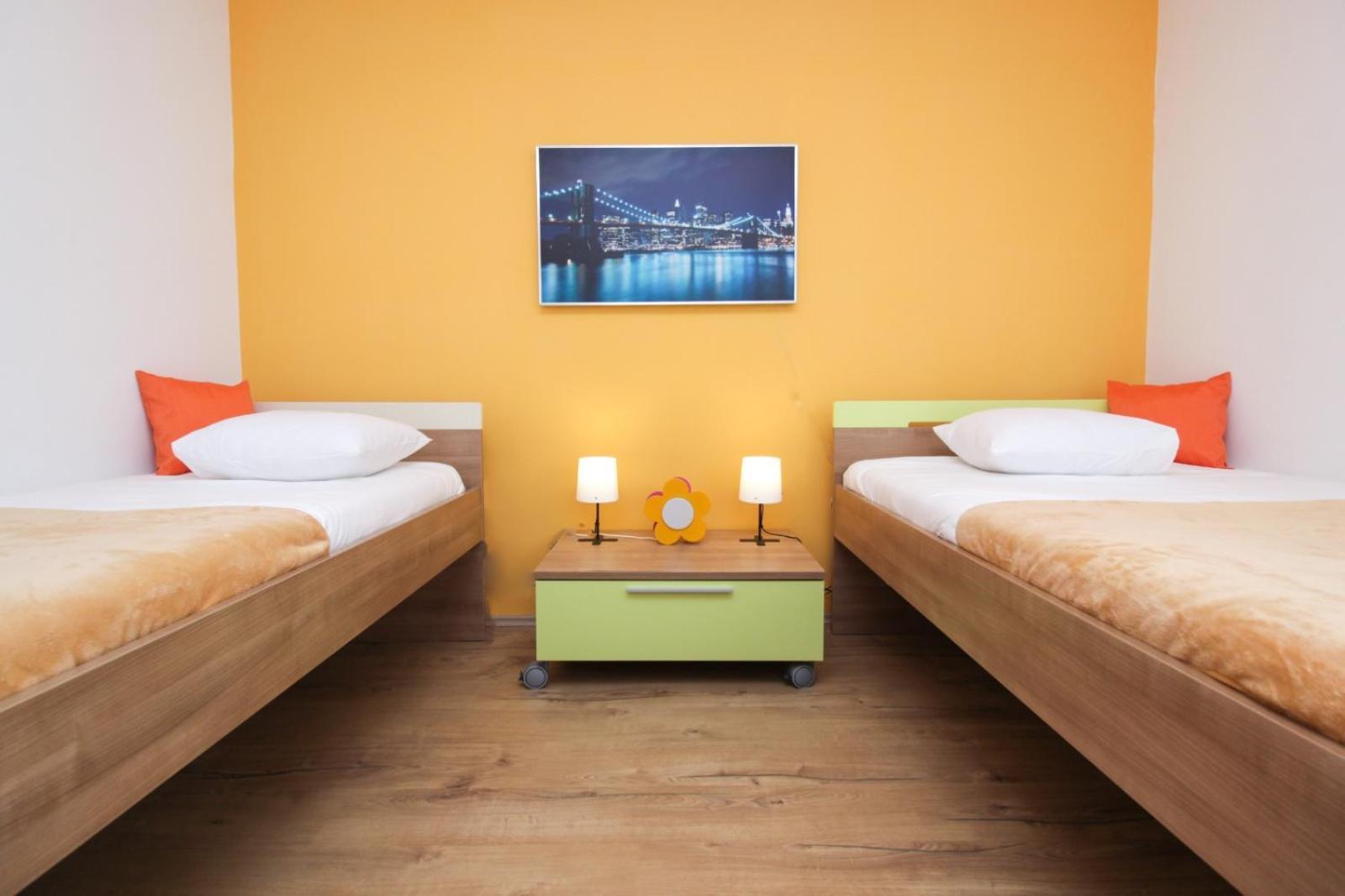 Apartman Uskok Задар Екстериор снимка