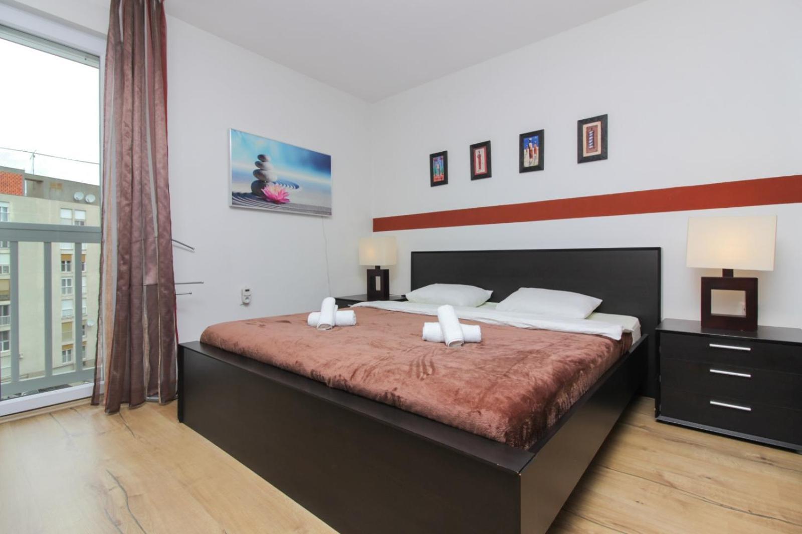 Apartman Uskok Задар Екстериор снимка