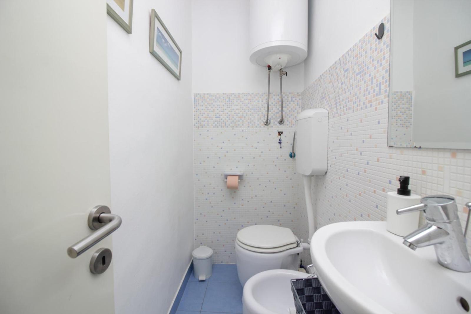 Apartman Uskok Задар Екстериор снимка