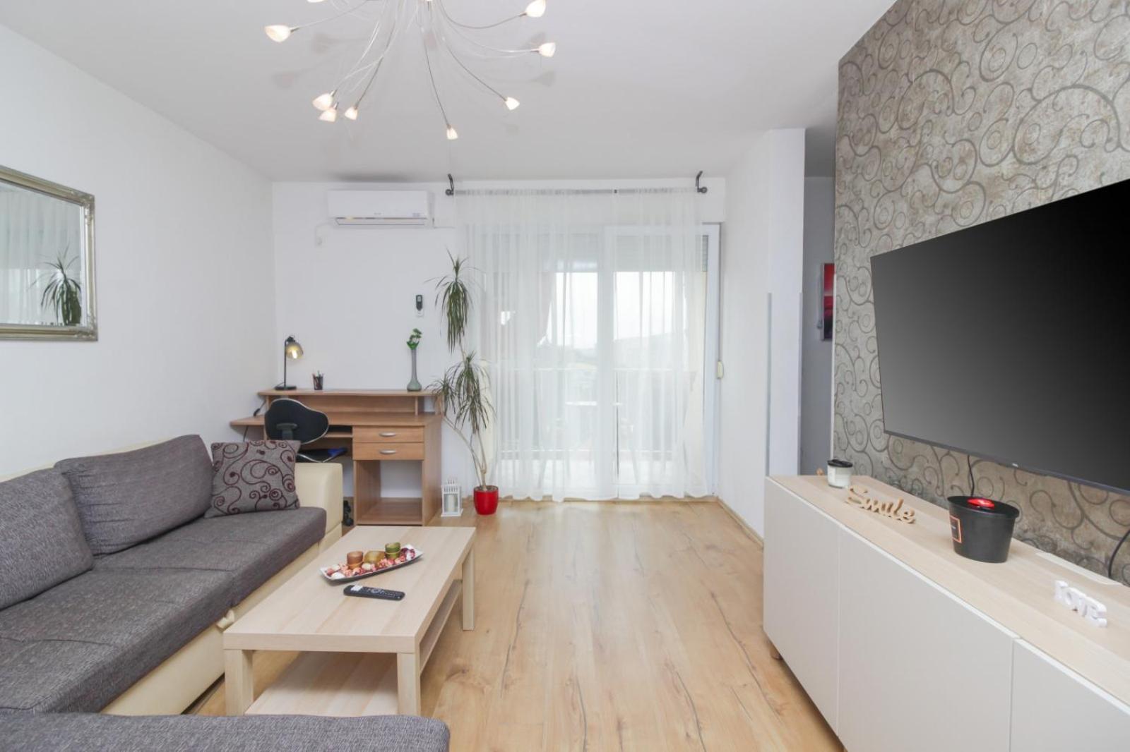 Apartman Uskok Задар Екстериор снимка
