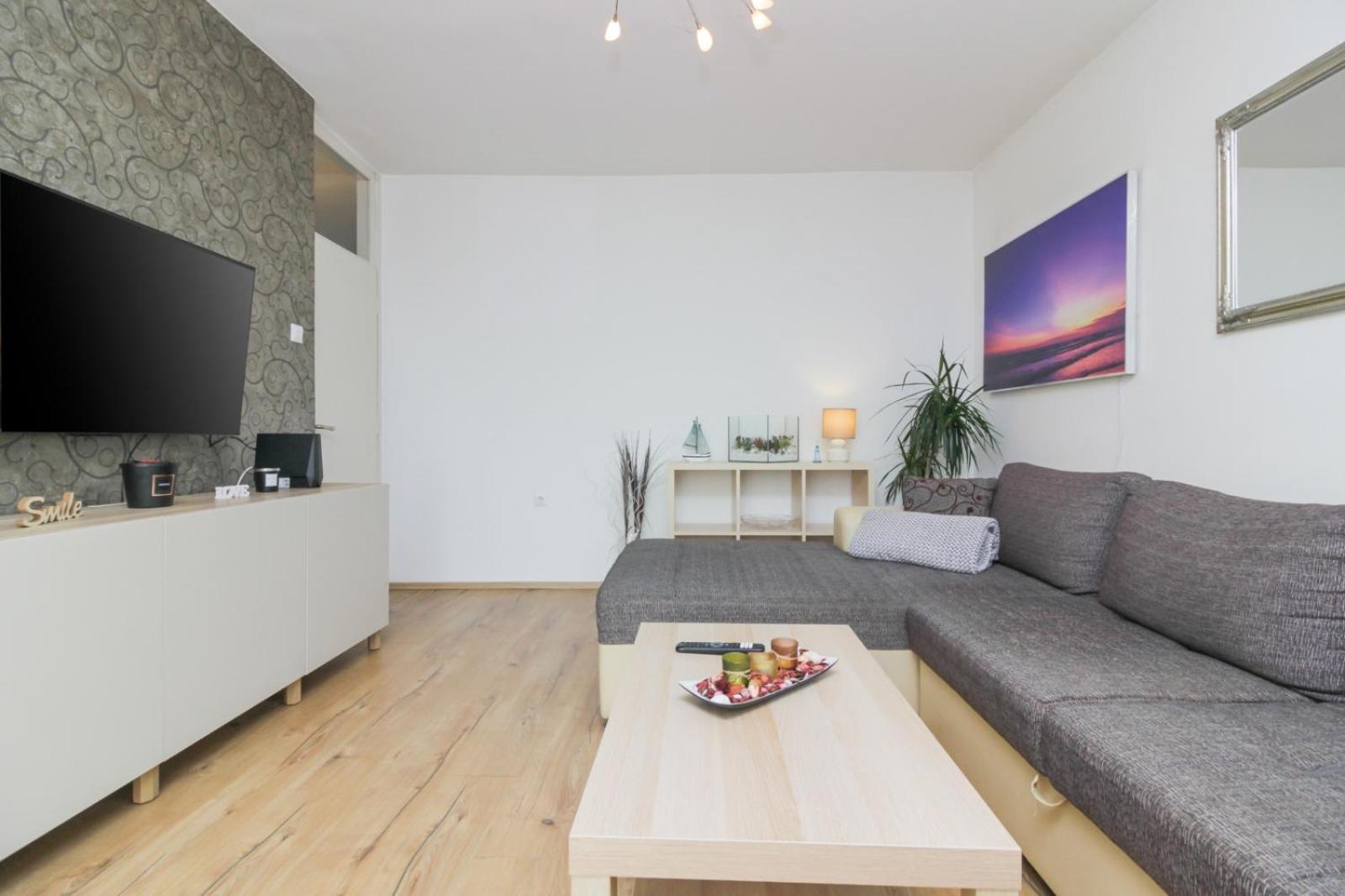 Apartman Uskok Задар Екстериор снимка