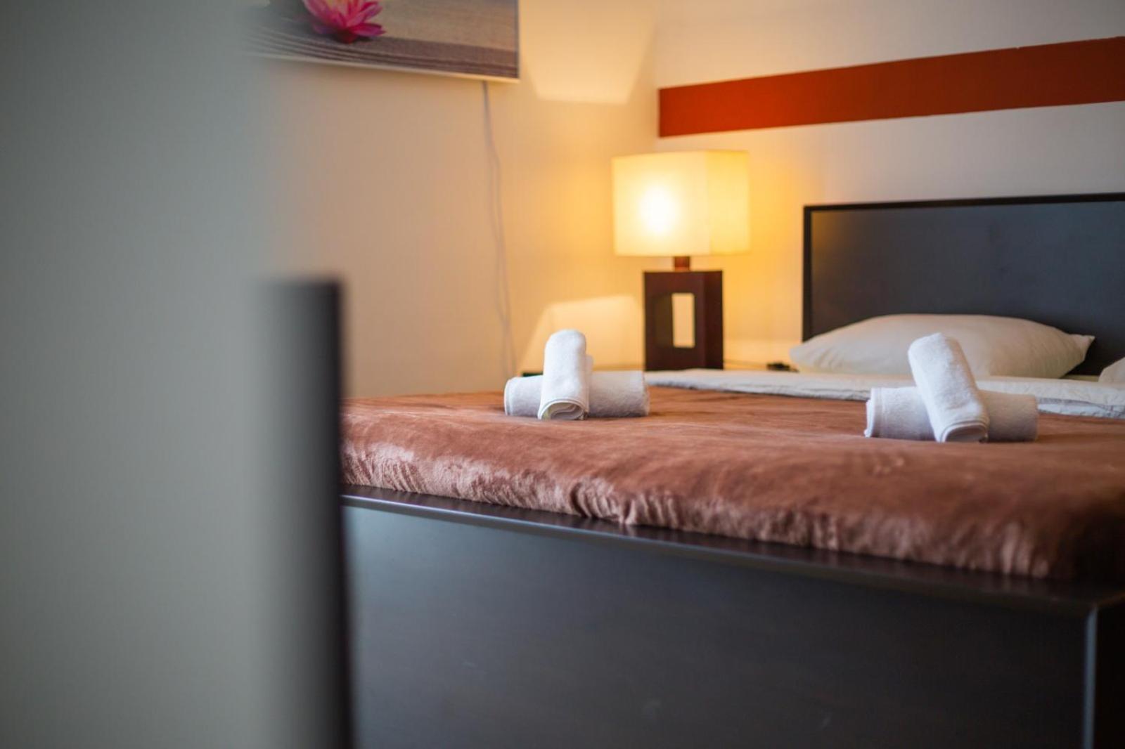 Apartman Uskok Задар Екстериор снимка