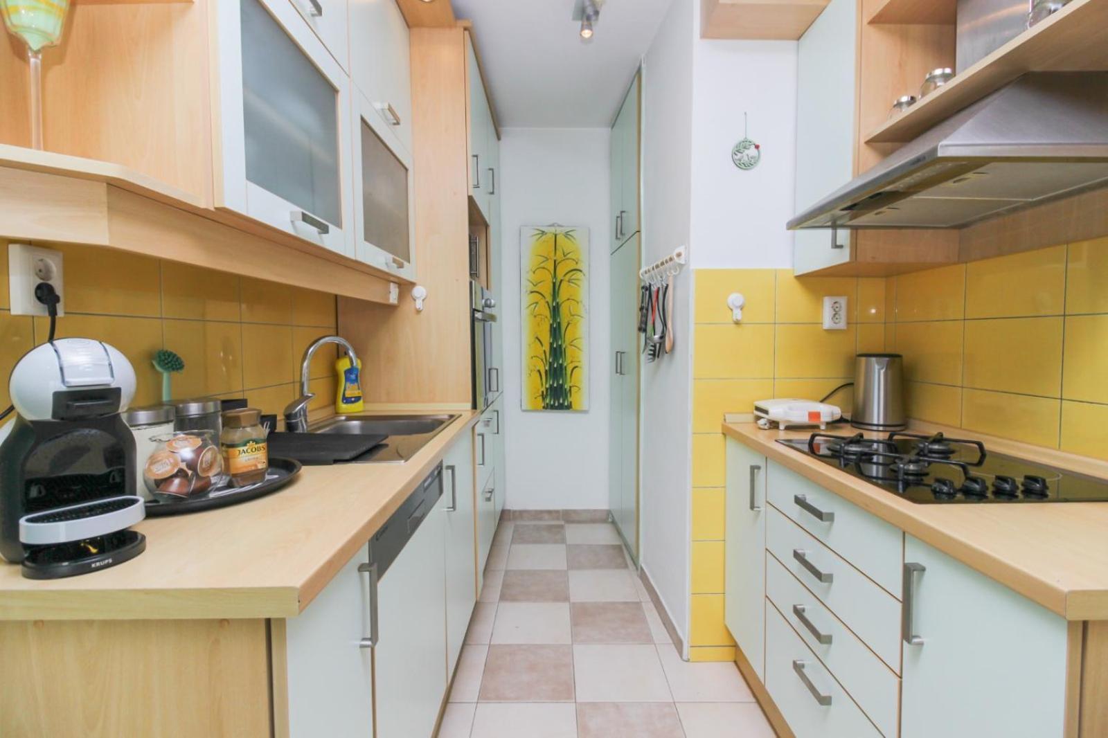 Apartman Uskok Задар Екстериор снимка