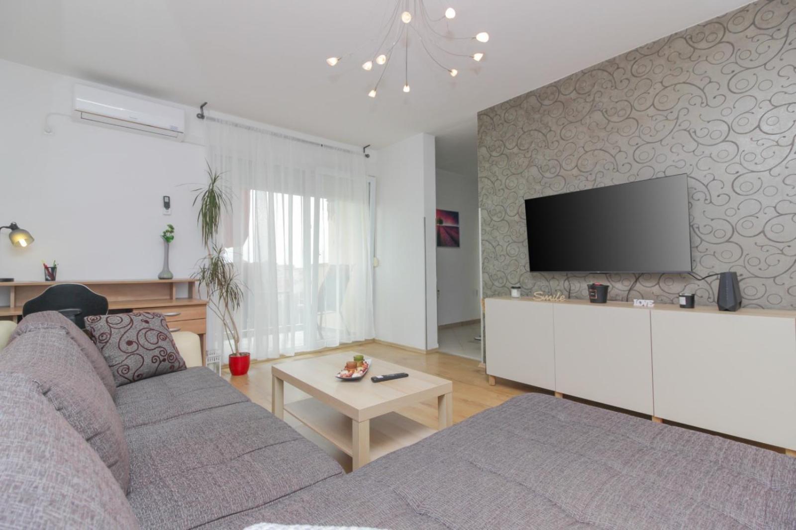 Apartman Uskok Задар Екстериор снимка